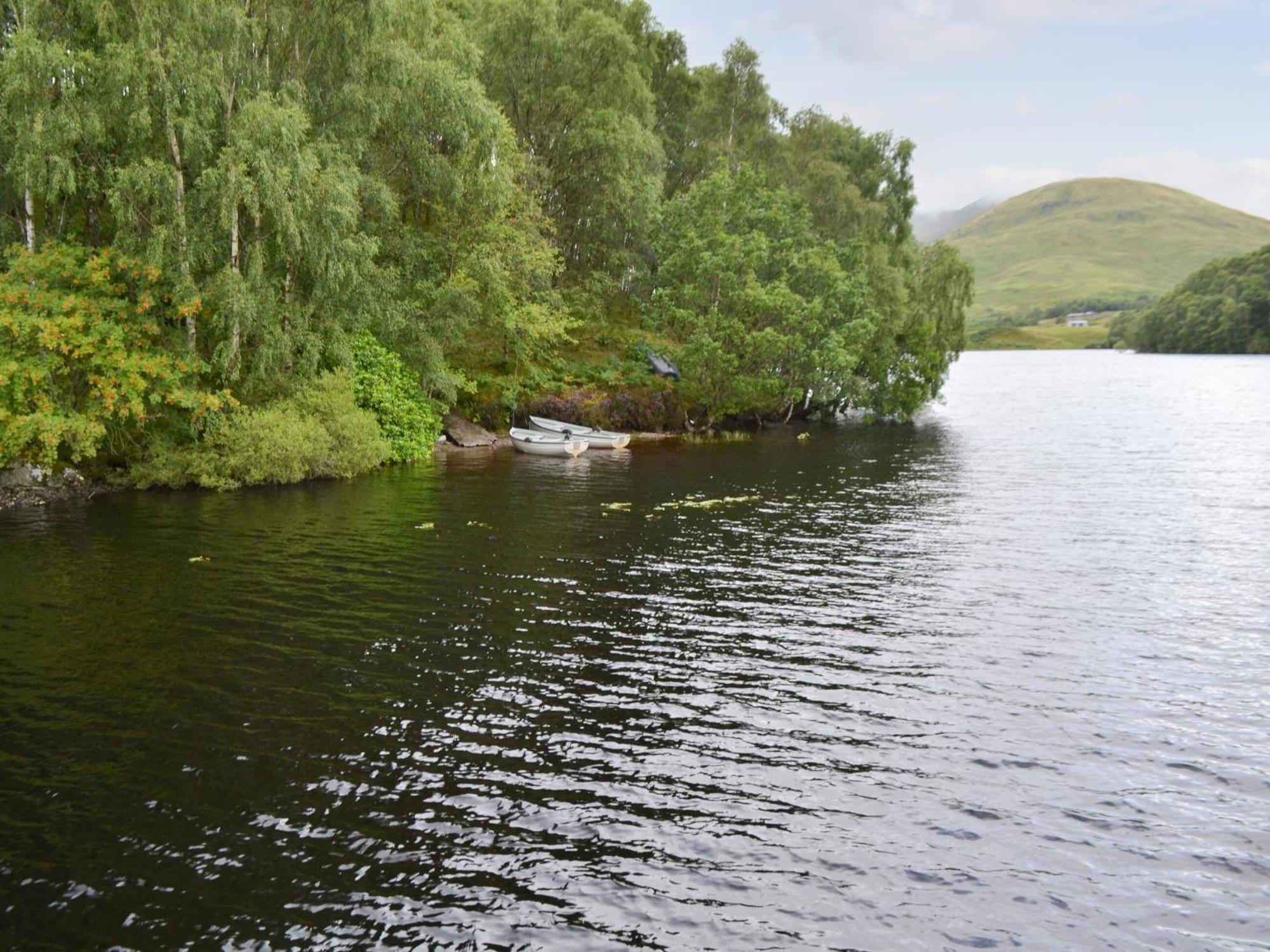 Faodail-Uk34218 Aberfoyle  Exteriör bild
